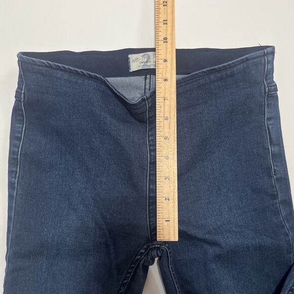Sz 27 We The Free Penny Pull-On Flare Jeans - Picture 10 of 11